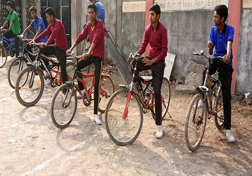 Cycle Race