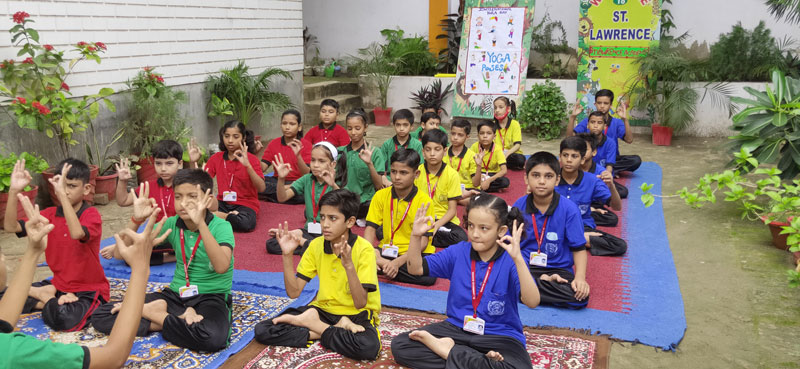 YOGA DAY