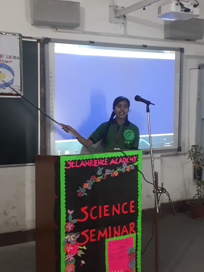 Science seminar