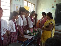 Science Exibition 2016-17