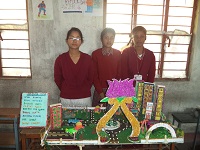 Science Exibition 2016-17