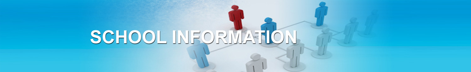 Information of the school